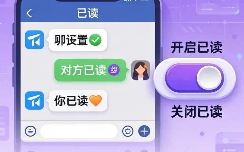 Telegram语音消息没声音？扬声器与权限设置