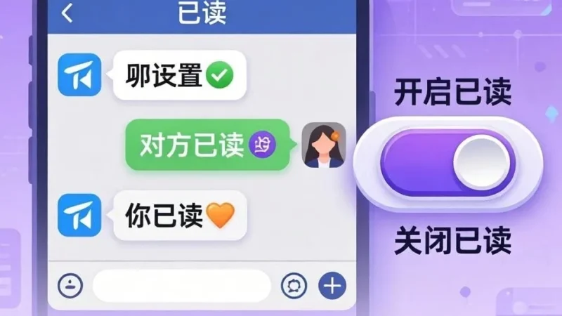 Telegram教程主题配图