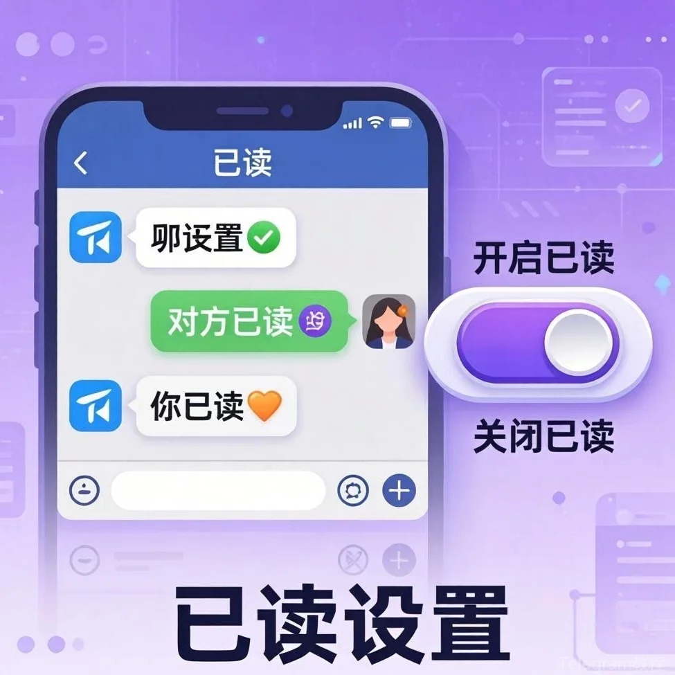 Telegram教程主题配图