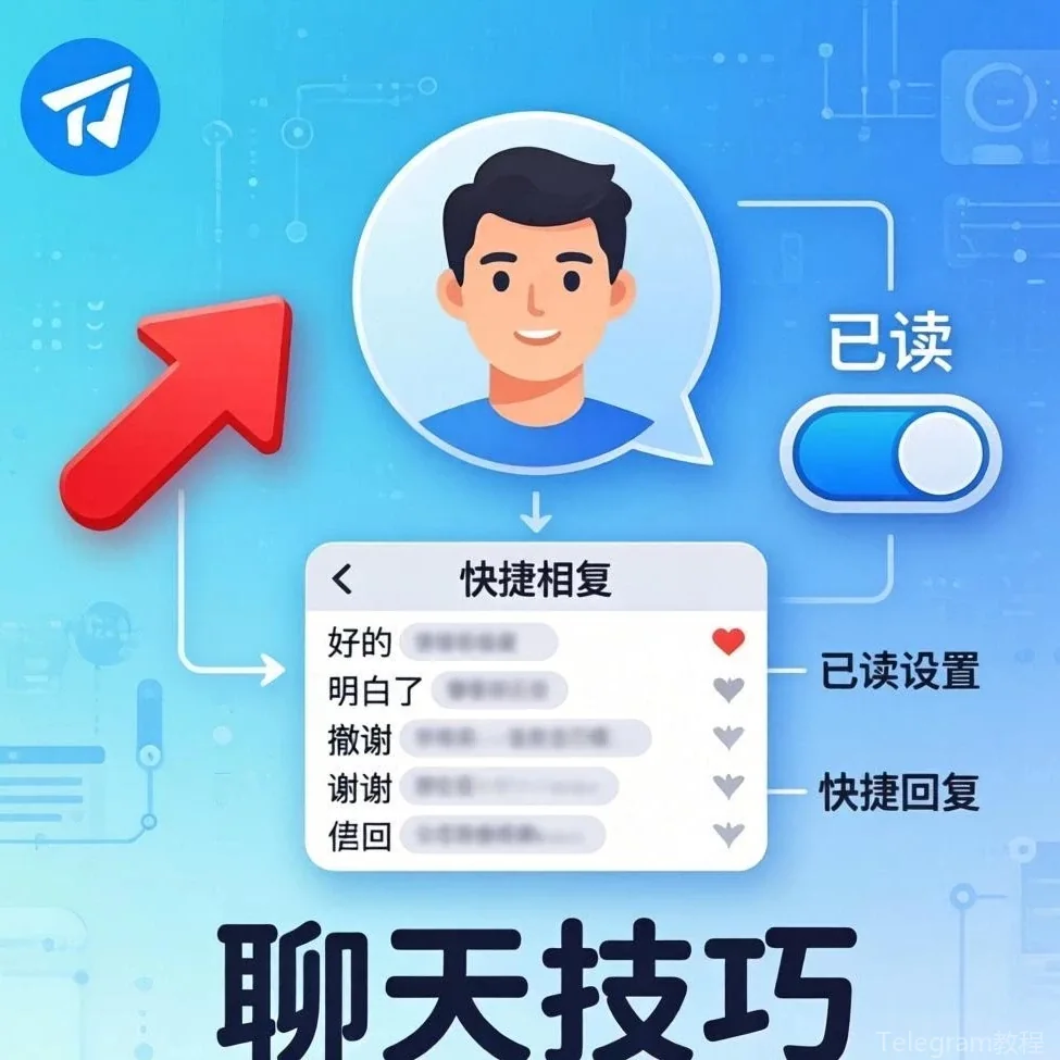 Telegram问题排查教程配图 - Telegram语音消息没声音？扬声器与权限设置