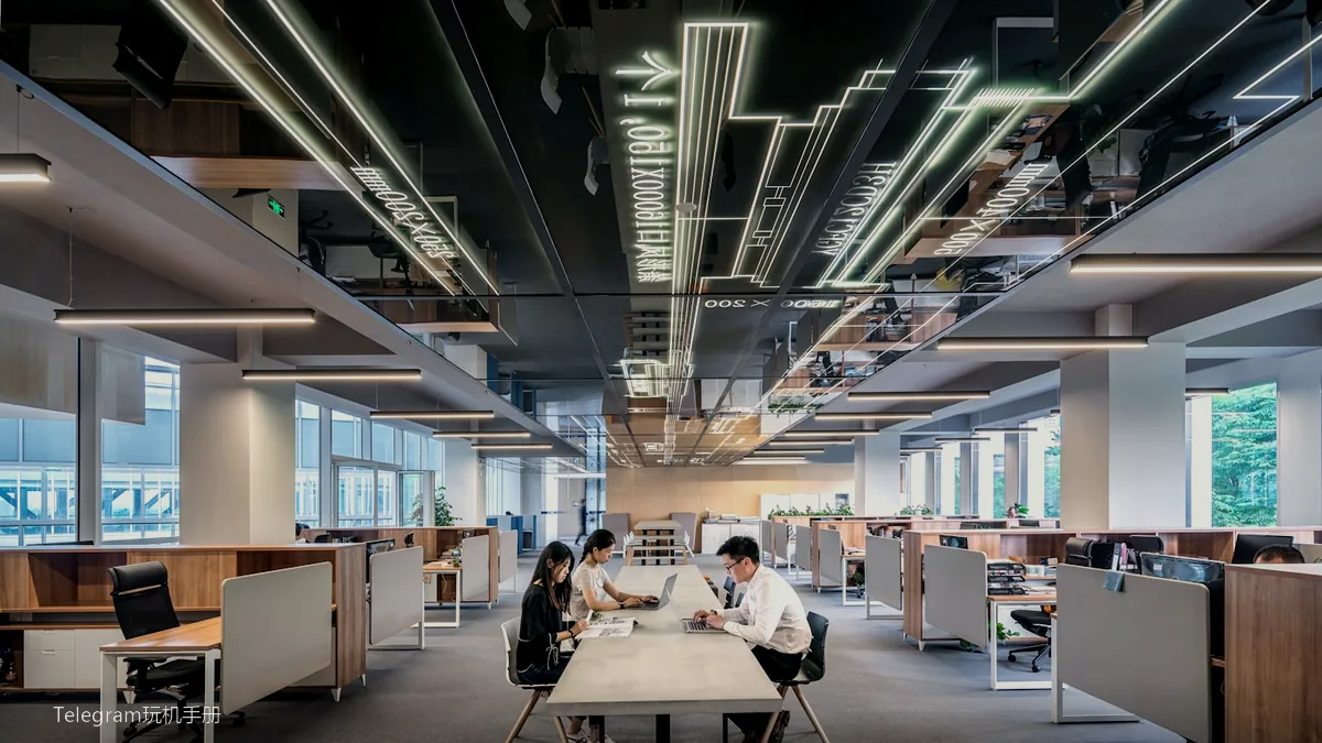 Telegram外贸沟通教程配图 - Telegram群组开发客户：外贸人的精准获客方