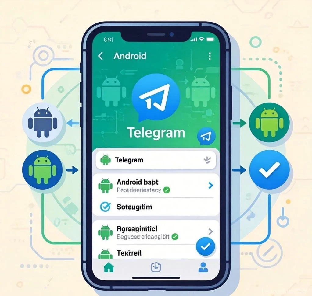 Telegram问题排查教程配图 - Telegram电脑版黑屏白屏?显卡与兼容性处理