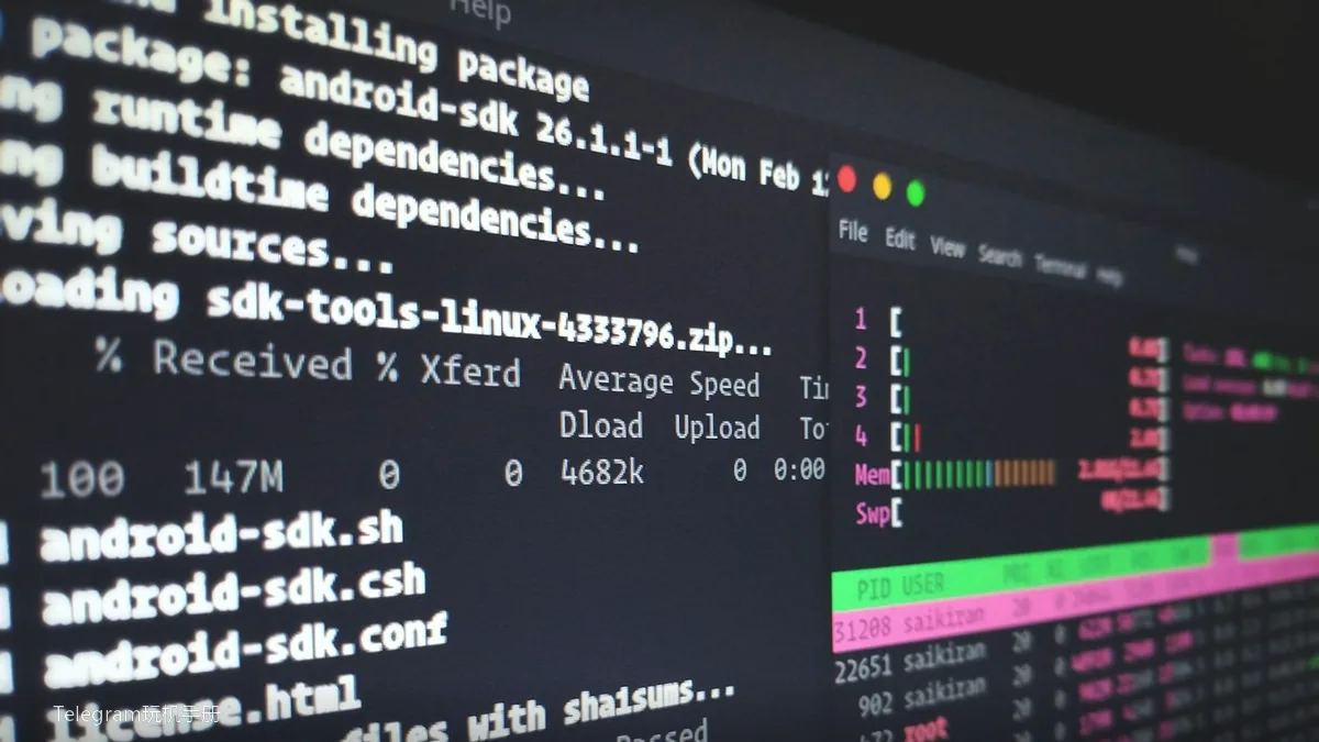 Telegram连接与网络教程配图 - Telegram连接超时解决办法:从网络到客户端