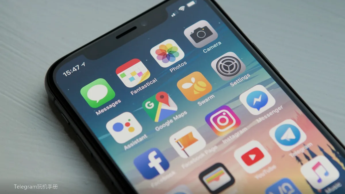 Telegram纸飞机技巧教程配图 - 纸飞机玩法指南:Telegram不为人知的冷门功