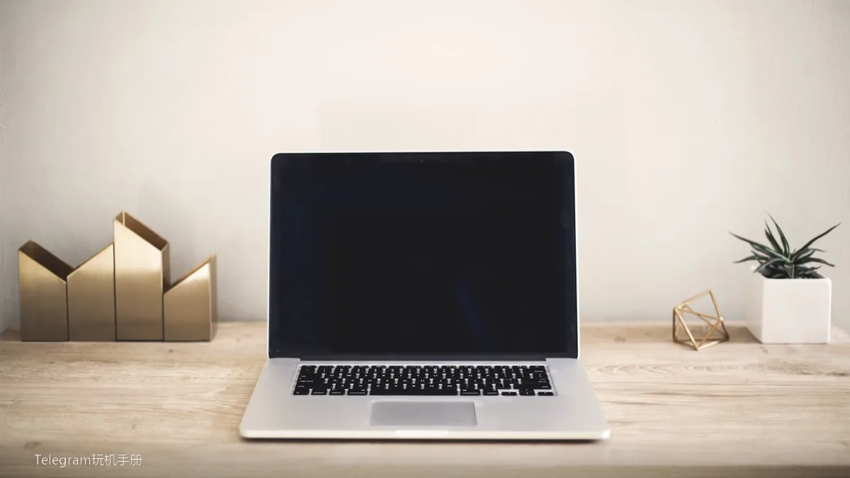 Telegram效率工具教程配图 - 手机端效率设置：Telegram桌面小部件与快捷