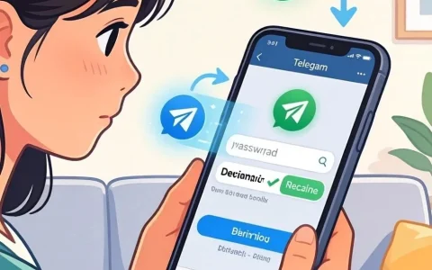 Telegram账号异常提示：这几种情况要警惕