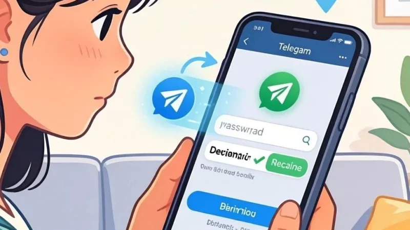 Telegram教程主题配图