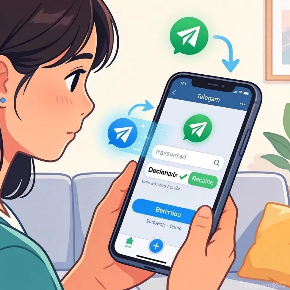 Telegram教程主题配图